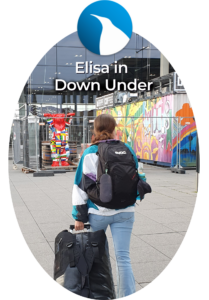 verfolge Elisa's Reise auf FindPenguins