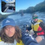 Jule im Juli Marine Trip